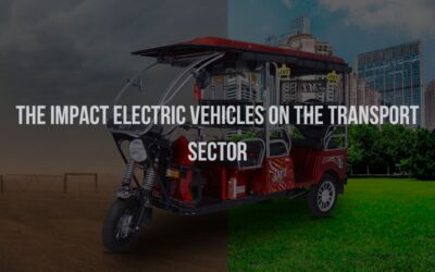 The Impact of Electric Vehicles’ on the Transport Sector
