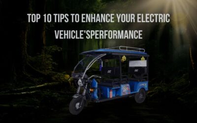 Top 10 Tips to Enhance Your Electric Vehicle’s Performance