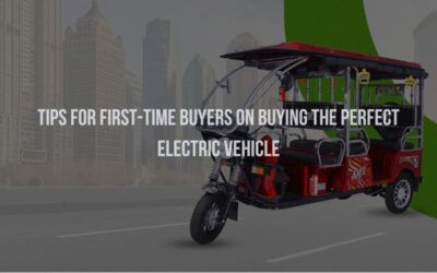 Tips for First-Time Buyers on Buying the Perfect Electric Vehicle